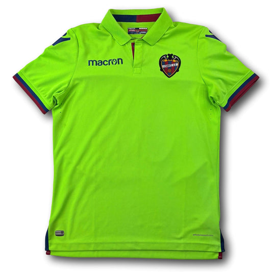 UD Levante - 2018-19 - Drittes - M - Macron - Bardhi #10