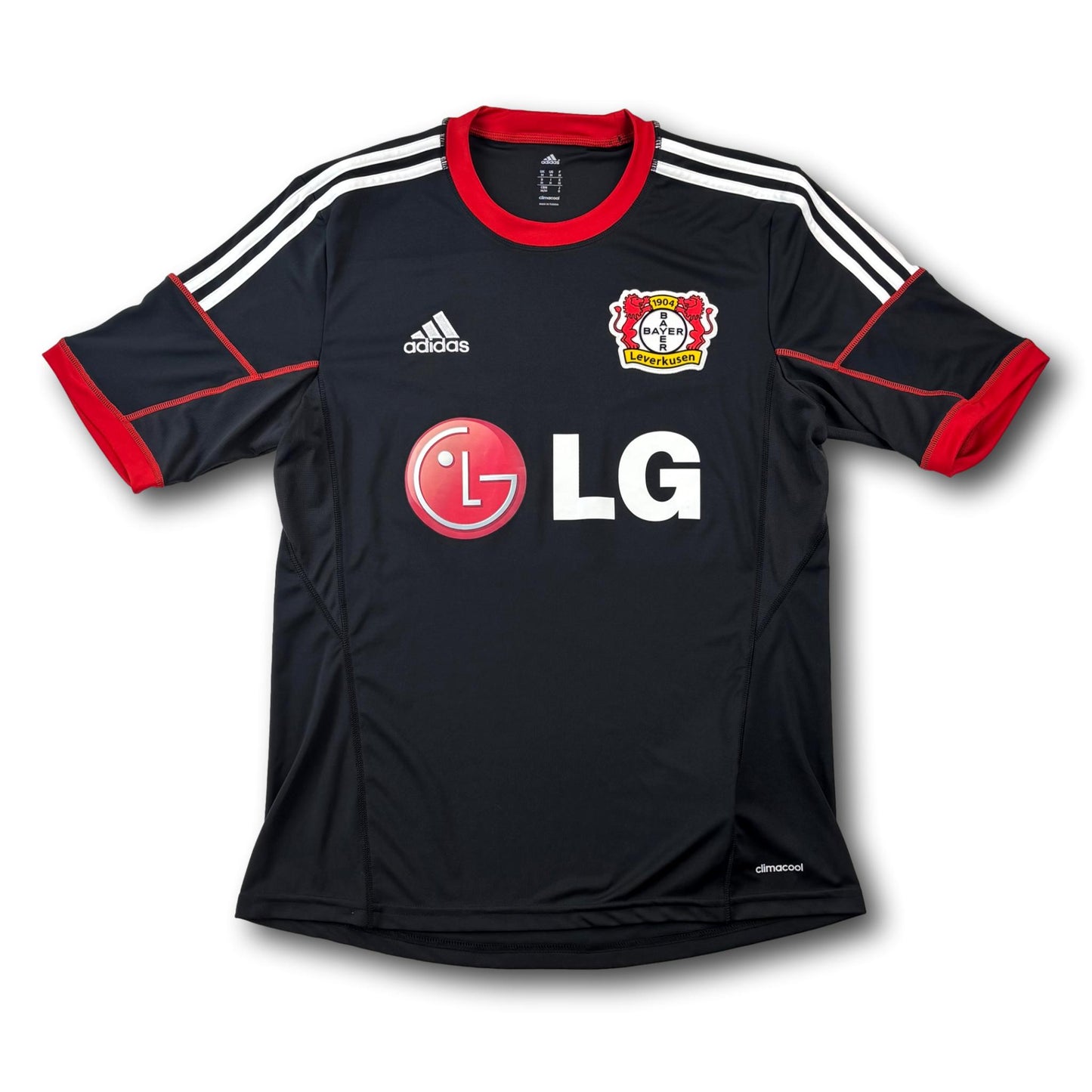Bayer Leverkusen - 2013-14 - Heim - M - adidas
