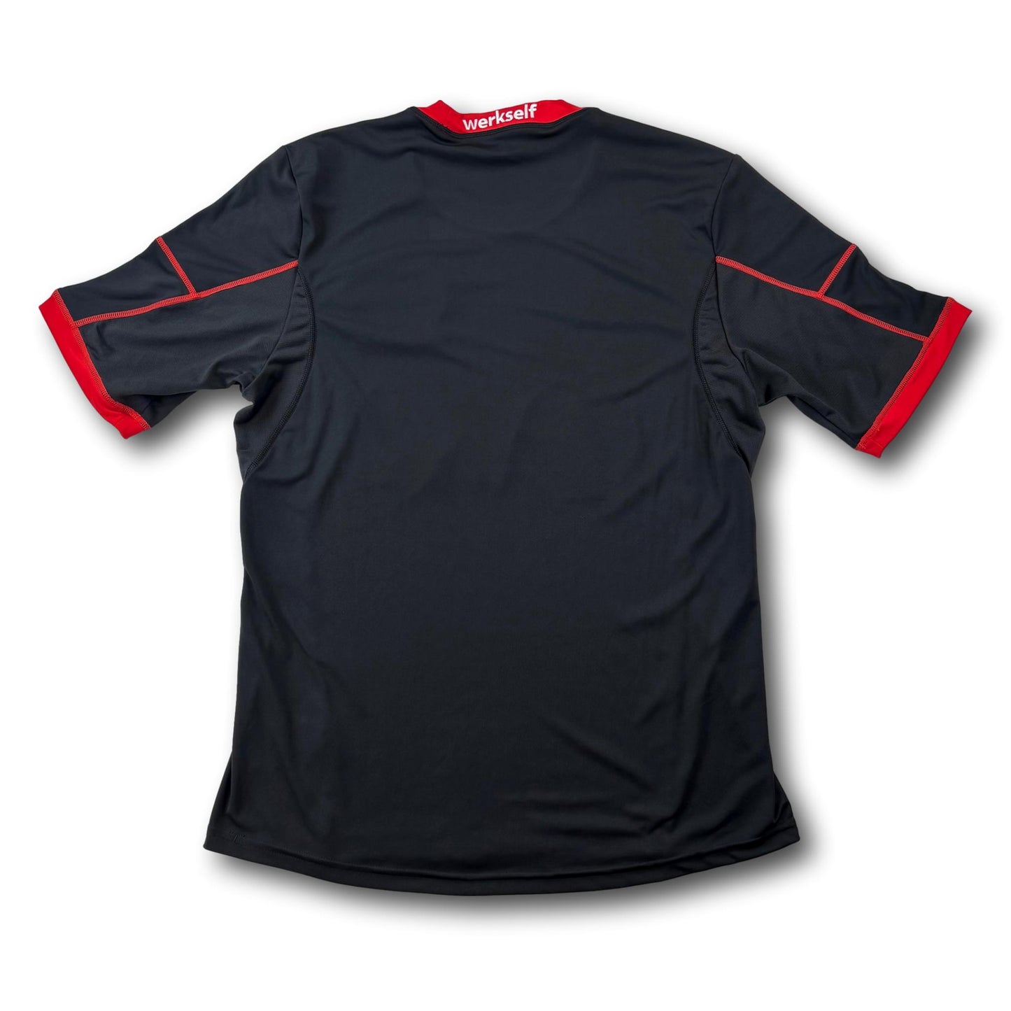 Bayer Leverkusen - 2013-14 - Heim - M - adidas