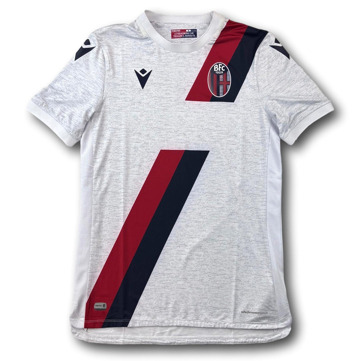 FC Bologna - 2019-20 - Auswärts - M - Macron