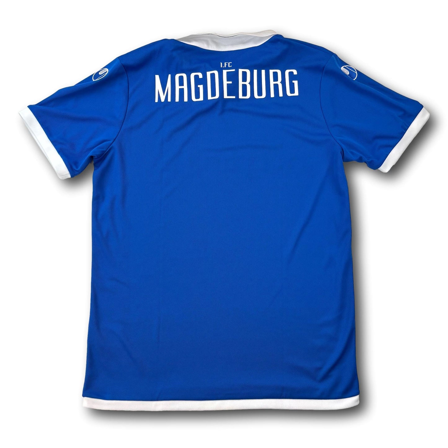 1. FC Magdeburg - 2019-20 - Heim - L - uhlsport