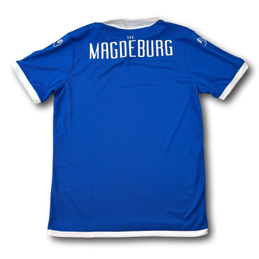 1. FC Magdeburg - 2019-20 - Home - L - uhlsport