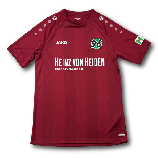 Hannover 96 - 2018-19 - Heim - M - Jako