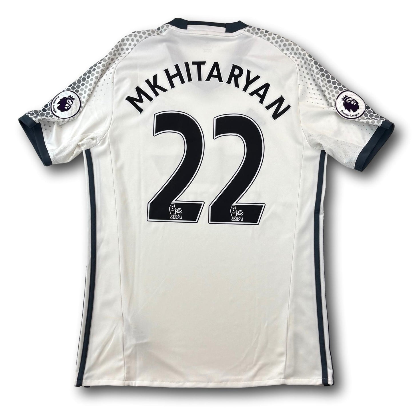 Manchester United - 2016-17 - Third - S - adidas - Mkhitaryan #22