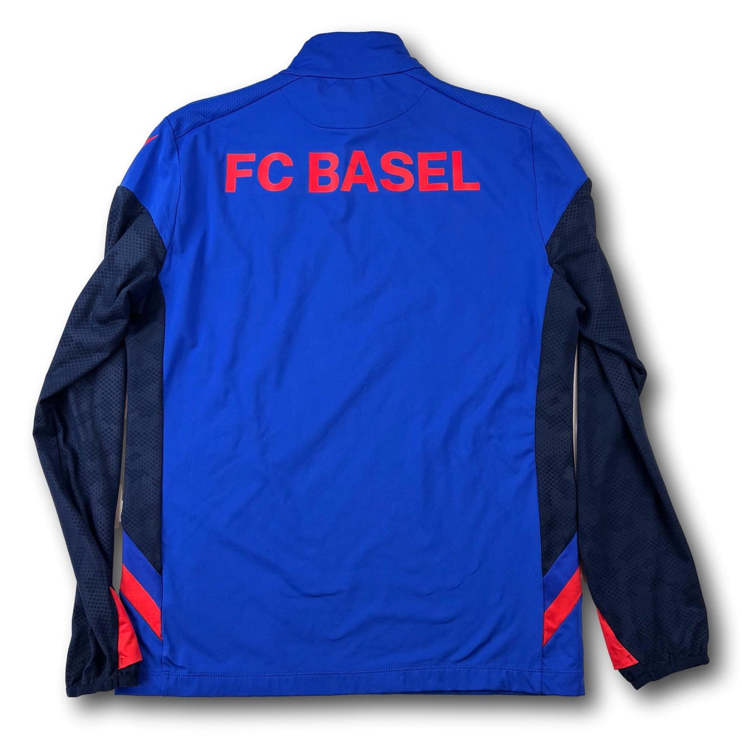 FC Basel - Windbreaker - 2022-23 - Training - M - Macron