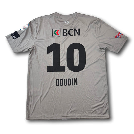 Neuchâtel Xamax - 2017-18 - Match préparé - Extérieur - L - Erima - Doudin #10