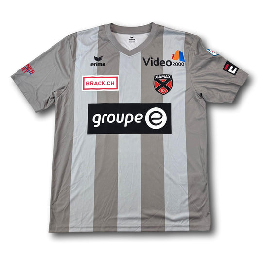 Neuchâtel Xamax - 2017-18 - Match préparé - Extérieur - L - Erima - Doudin #10