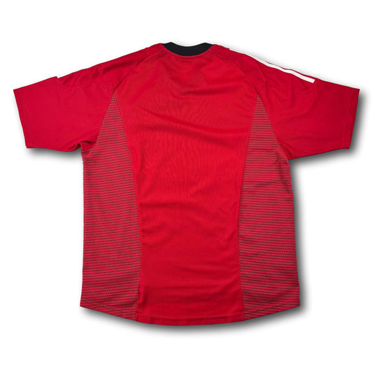 Bayer Leverkusen - 2002-04 - Home - L - adidas