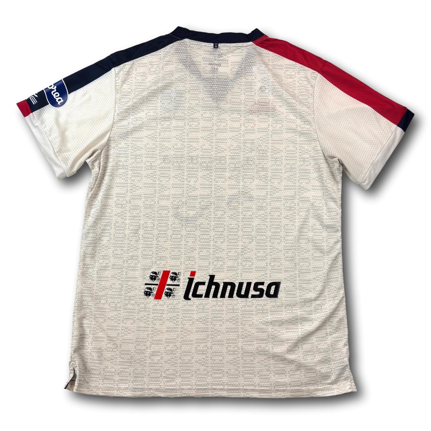 Cagliari Calcio - 2022-23 - Away - XL - Eye Sport