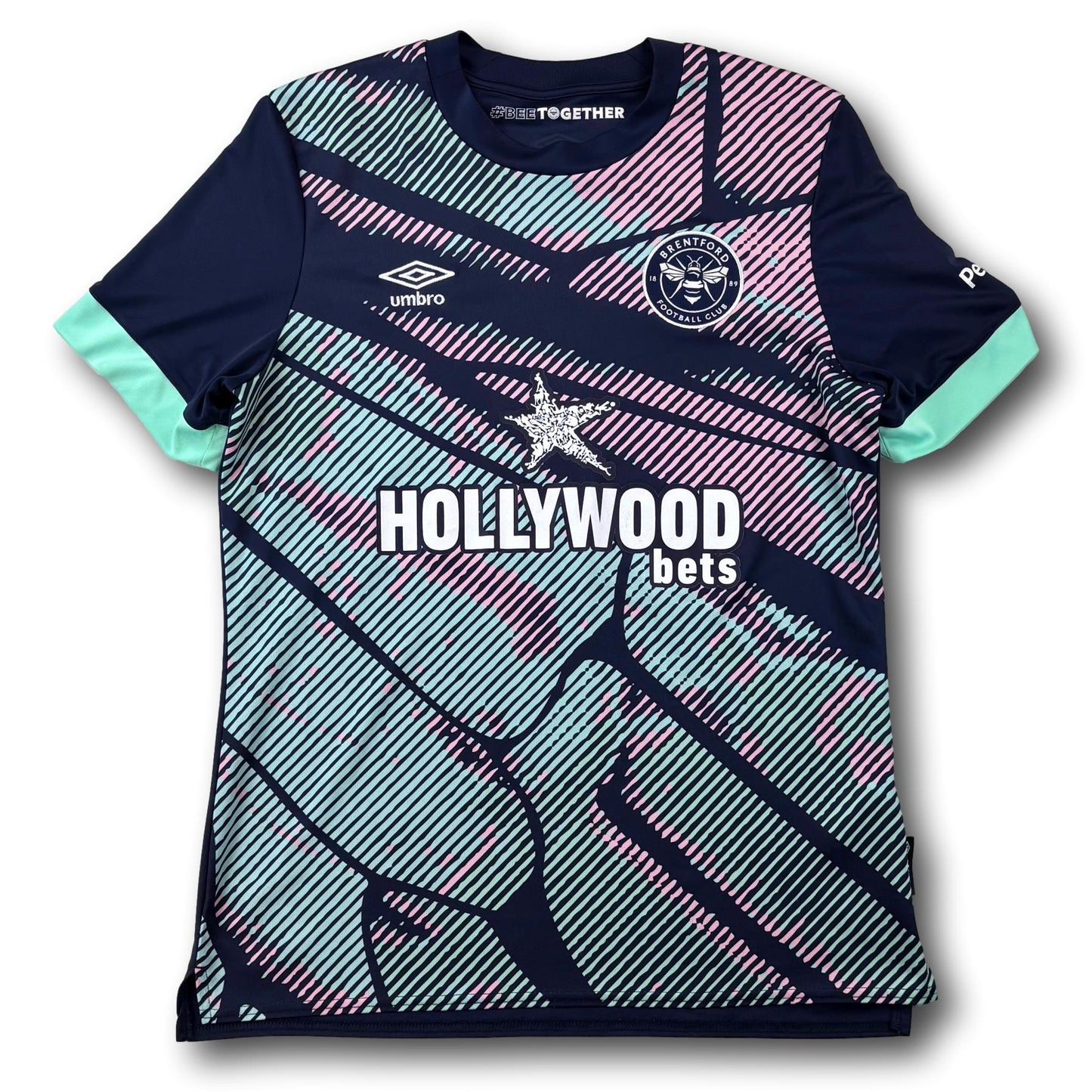 Brentford FC - 2023-24 - Third - M - Umbro