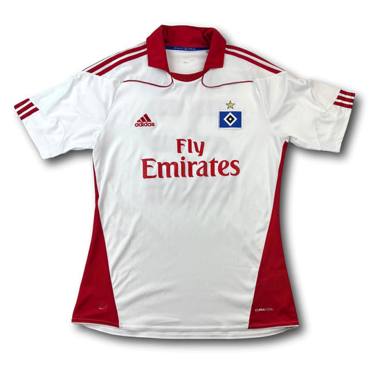 Hamburger SV - 2010-11 - Heim - L - adidas - v. Nistelrooy #22