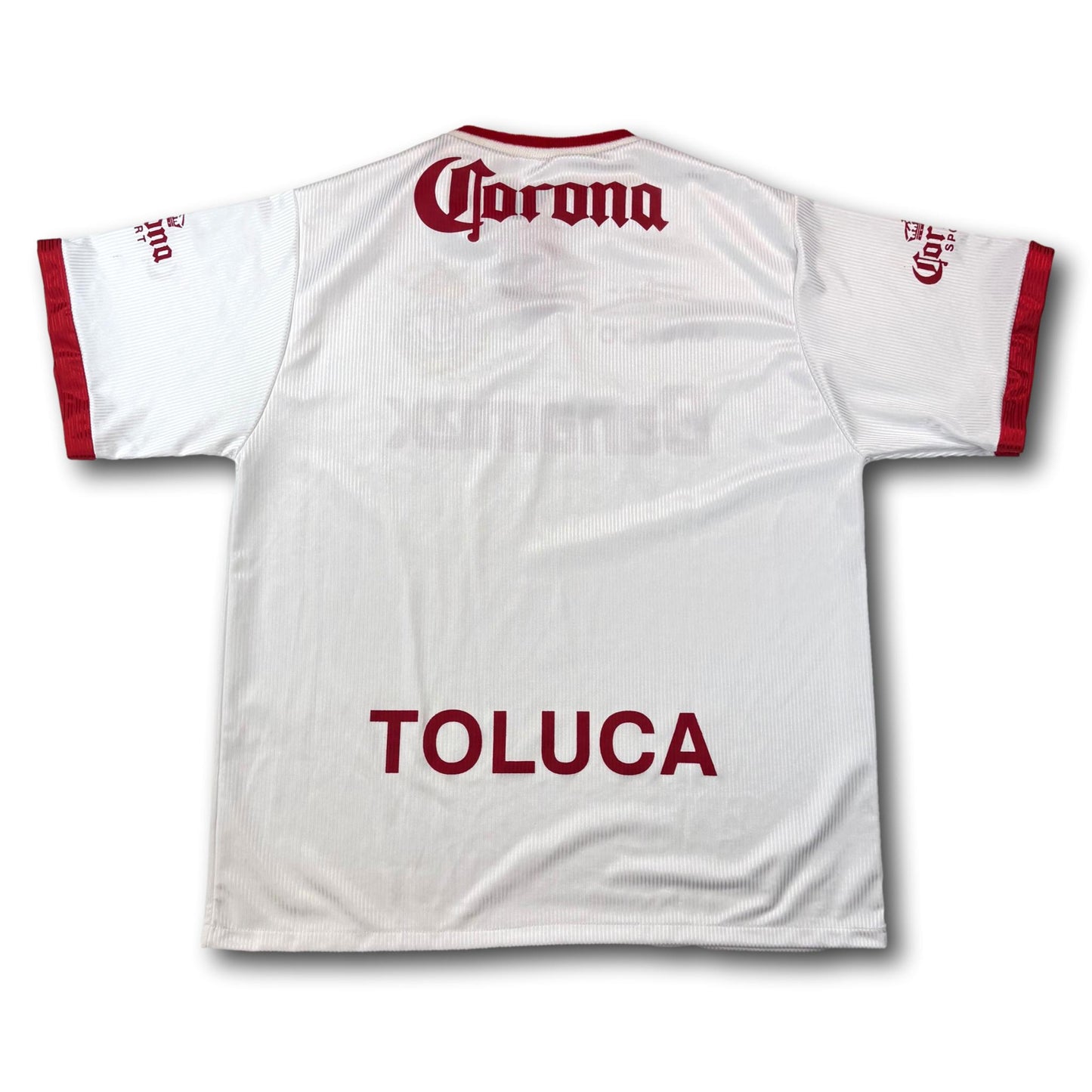 Deportivo Toluca - 2002-03 - Away - XL - atletico