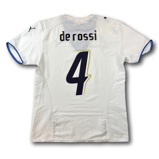 Italy - 2006 - Away - M - Puma - De Rossi #4