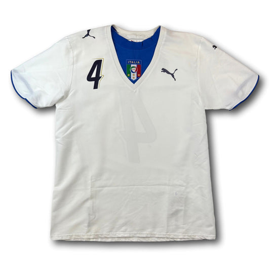 Italy - 2006 - Away - M - Puma - De Rossi #4