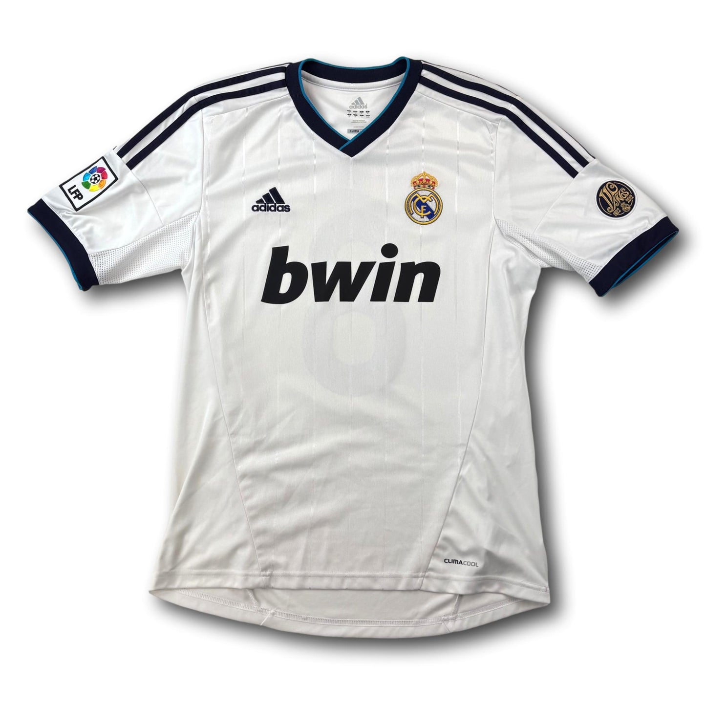 Real Madrid - 2012-13 - Home - M - adidas - Kaka #8