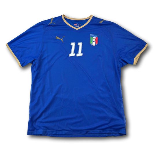 Italy - 2008 - Home - XL - Puma - Di Natale #11