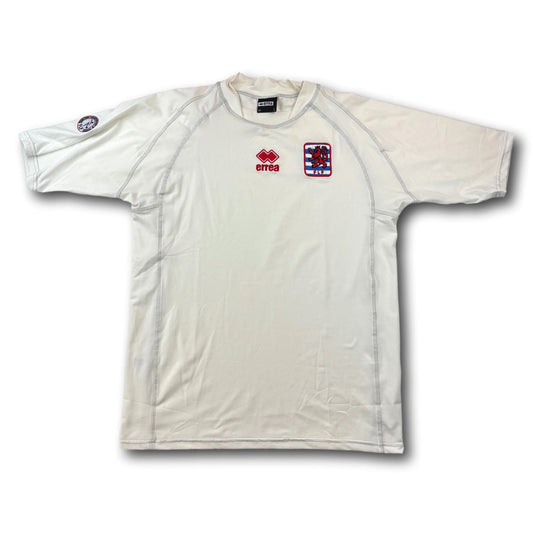 Luxembourg - 2006 - Away - L - Errea