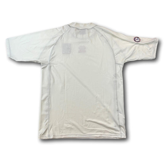 Luxembourg - 2006 - Away - L - Errea