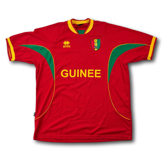 Guinea - 2004 - Heim - XXL - Errea