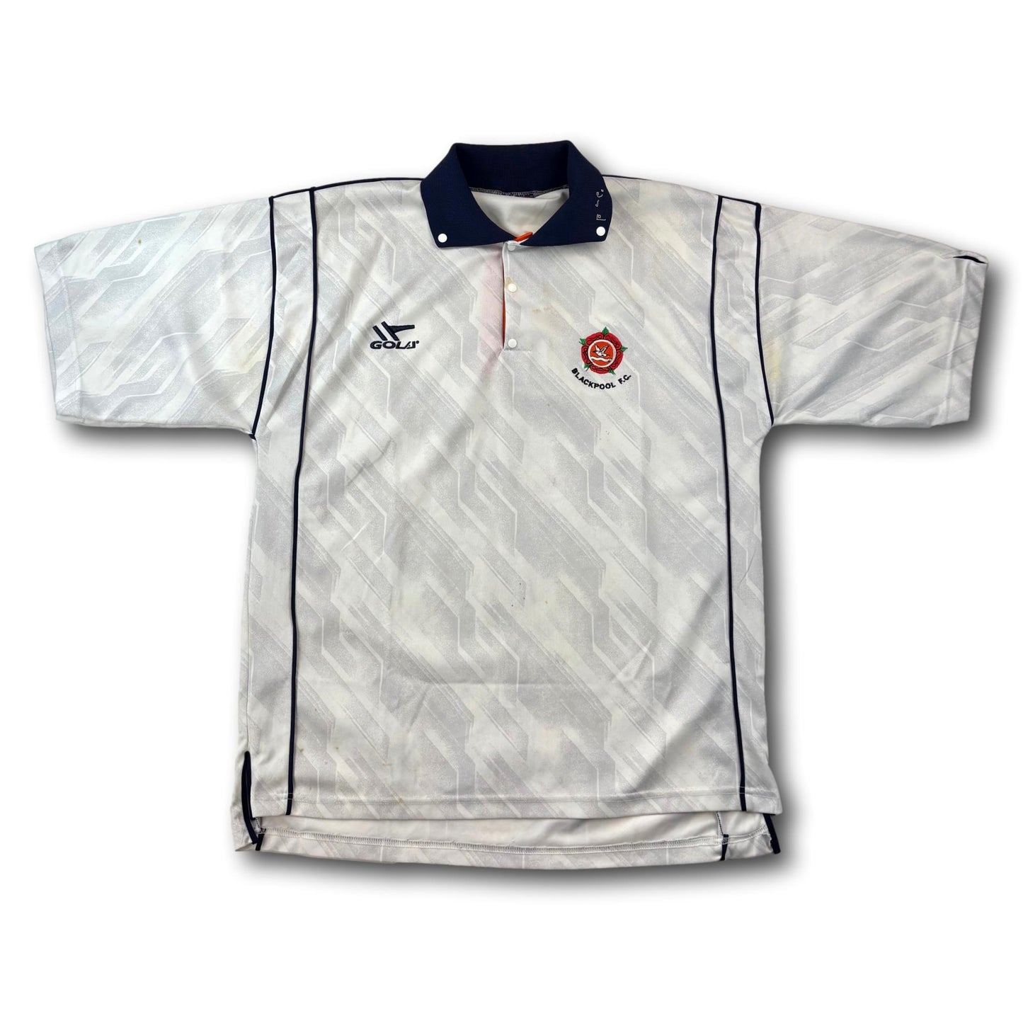 Blackpool FC - 1991-92 - Away - XL - Gola