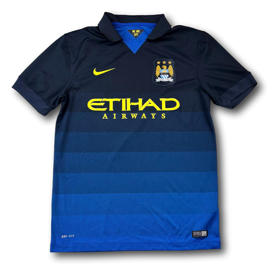 Manchester City - 2014-15 - Away - M - Nike