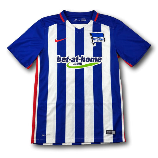 Hertha Berlin - 2015-16 - Heim - S - Nike - Weiser #20