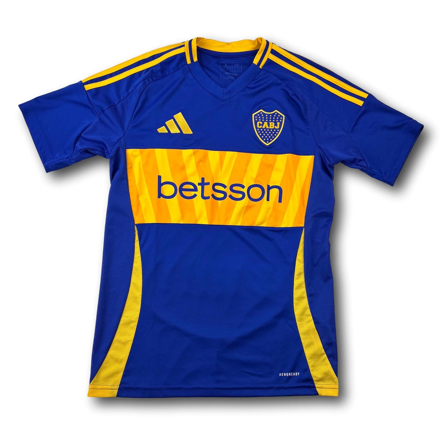 Boca Juniors - 2024-25 - Home - S - adidas