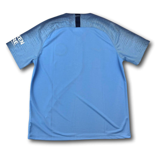 Manchester City - 2018-19 - Home - XL - Nike