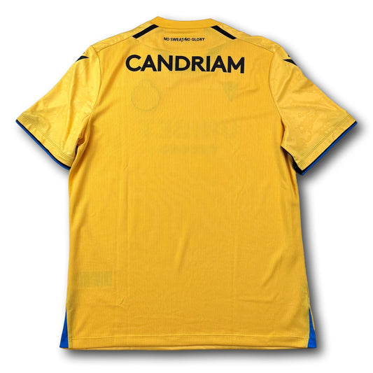 Club Brugge - 2021-22 - Auswärts - XL - Macron