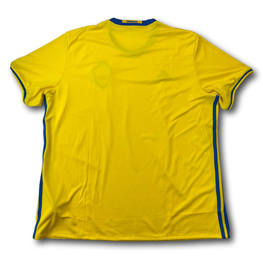 Sweden - 2016 - Home - XXL - adidas