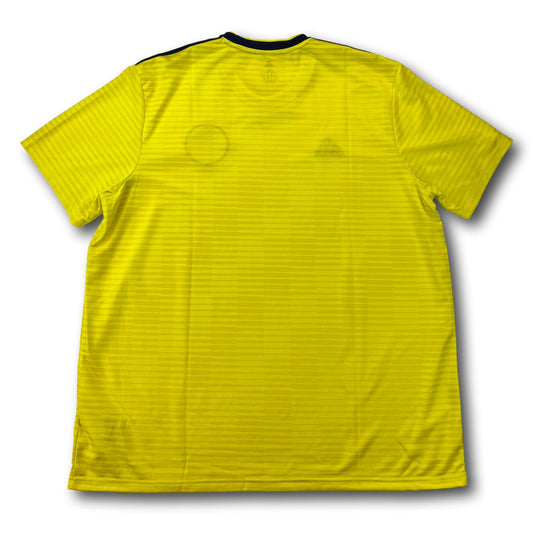 Scotland - 2017-18 - Away - XXL - adidas