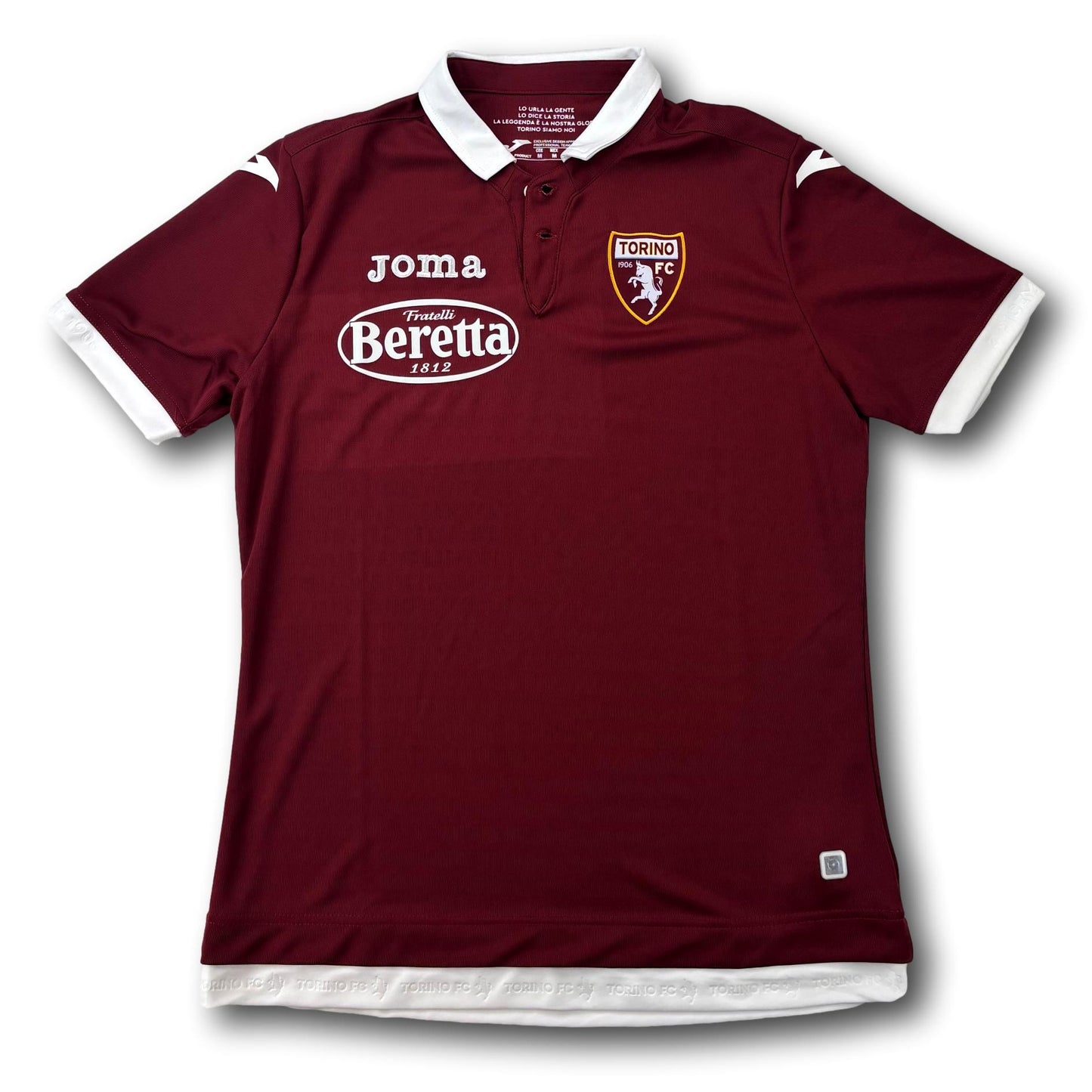 FC Torino - 2019-20 - Home - M - Joma