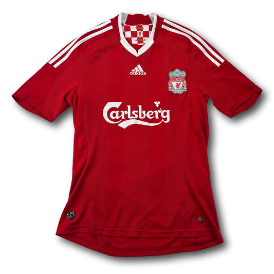 Liverpool FC - 2008-10 - Home - S - adidas