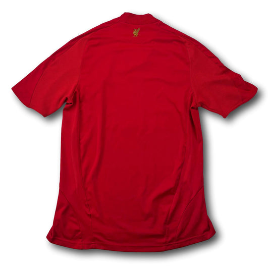 Liverpool FC - 2008-10 - Home - S - adidas