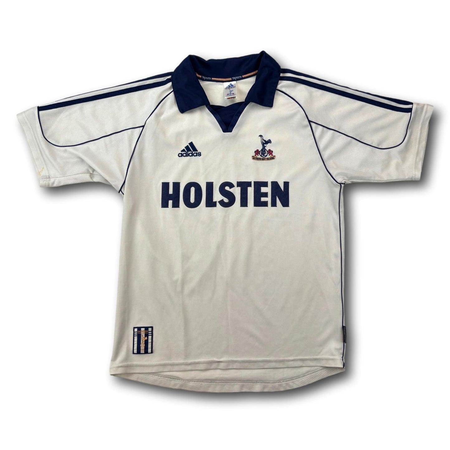 Tottenham - 1999-2000 - Home - S - adidas
