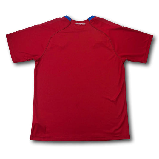 Czech Republic - 2018-19 - Home - XL - Puma