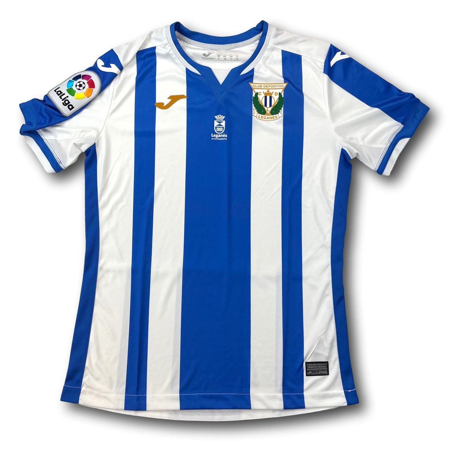 CD Leganés - 2018-19 - Home - L - Joma