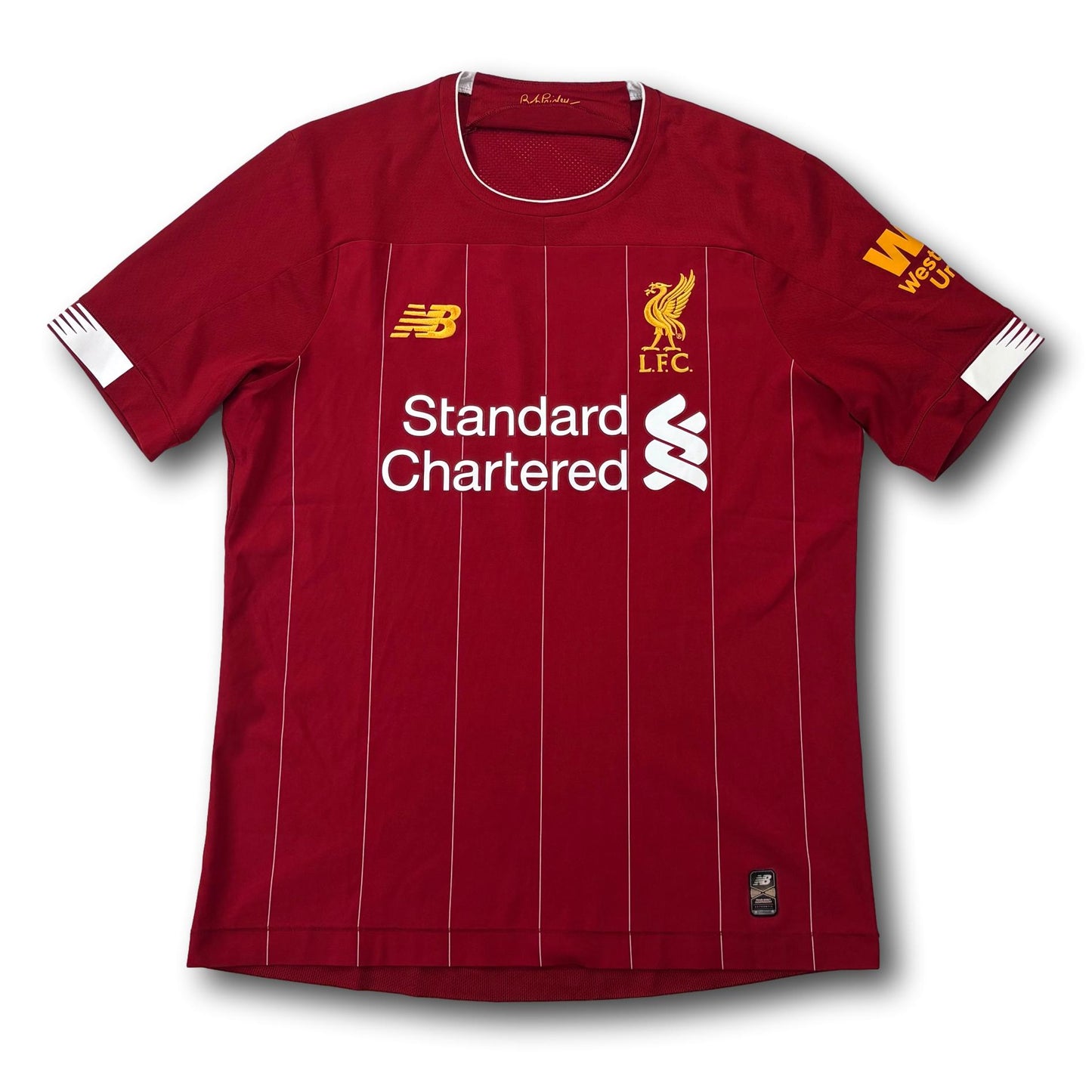 Liverpool FC - 2019-20 - Heim - S - New Balance