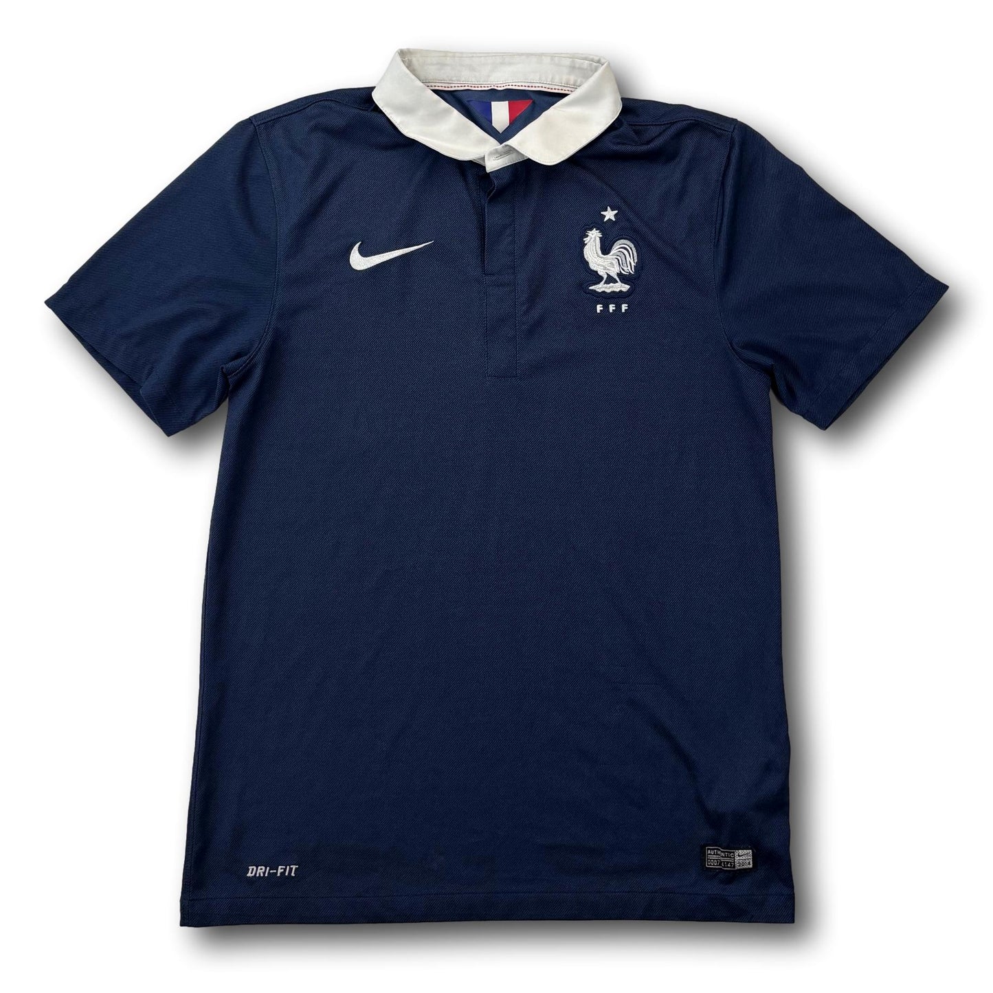 Frankreich - 2014-15 - Heim - S - Nike