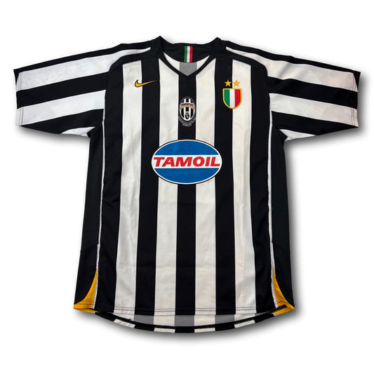 Juventus Turin - 2005-06 - Heim - L / XL - Nike
