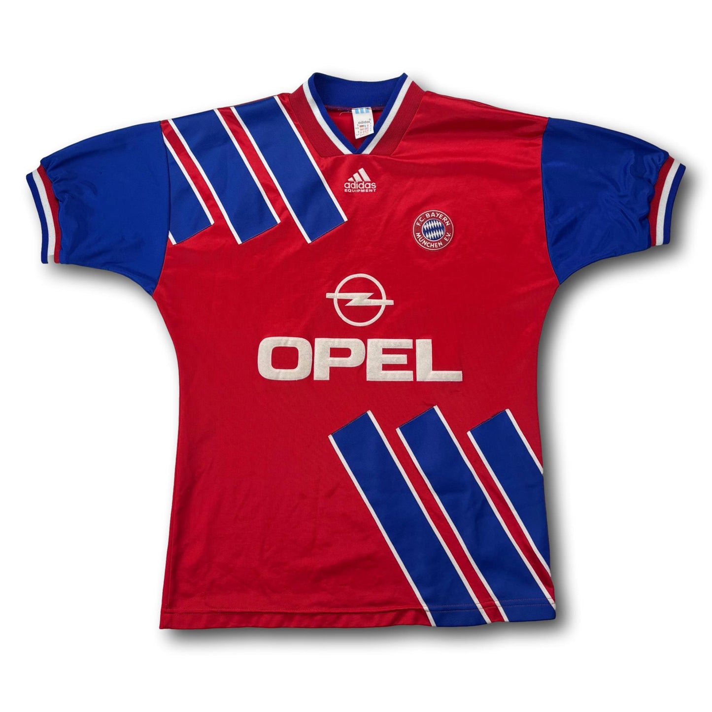 FC Bayern München - 1993-94 - Heim - S - adidas