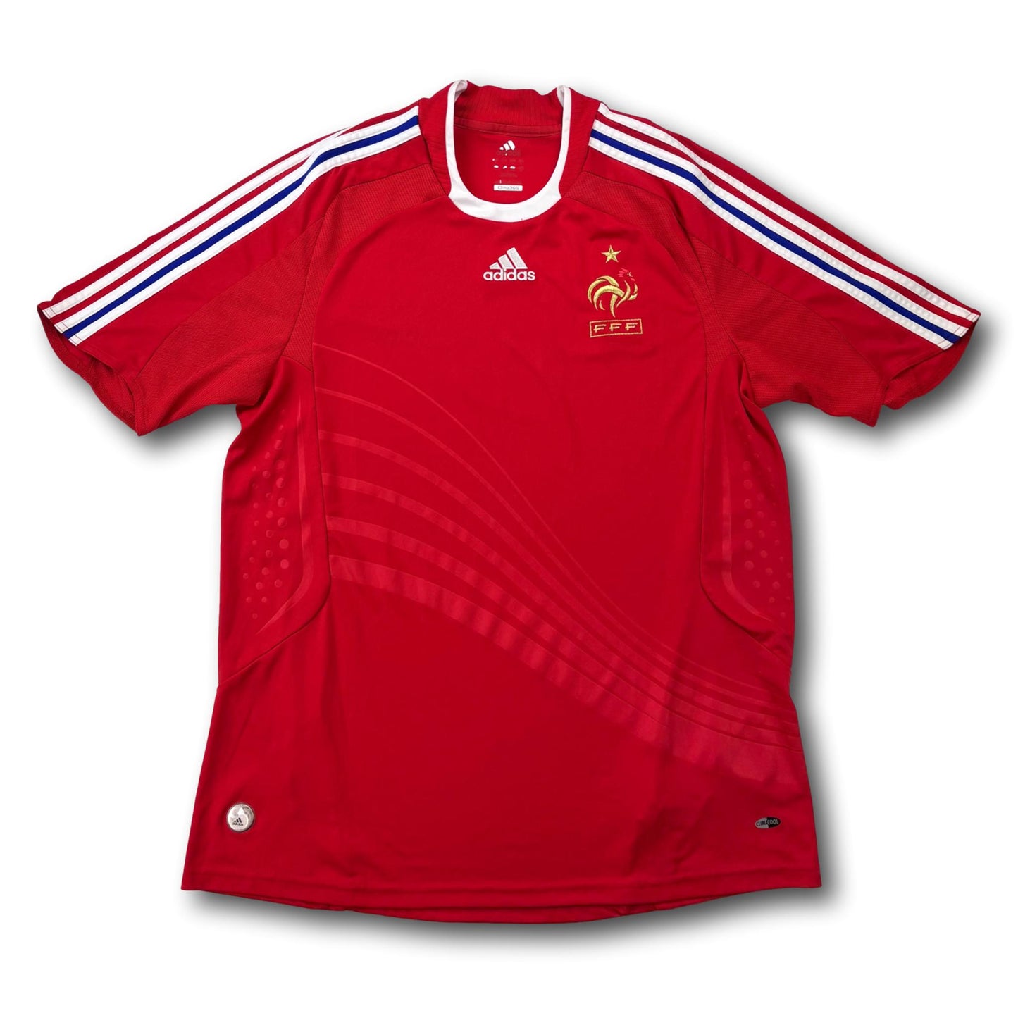 France - 2008-09 - Away - L - adidas
