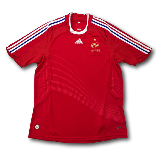 Frankreich - 2008-09 - Auswärts - L - adidas