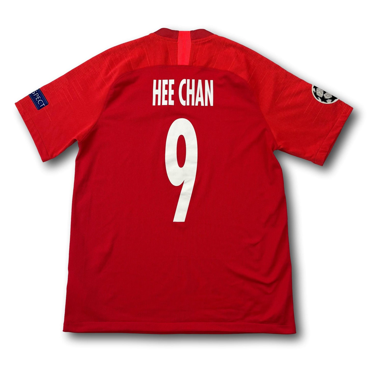Red Bull Salzburg - 2019-20 - Heim - L - Nike - Hee Chan #9