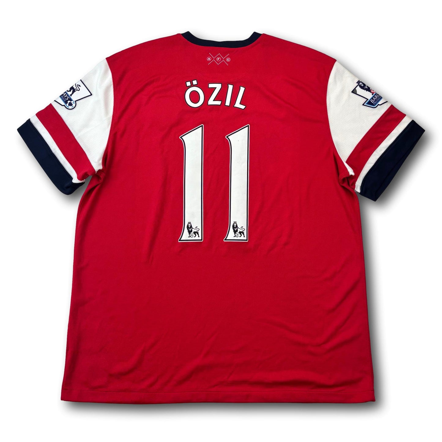 FC Arsenal - 2012-14 - Heim - XL - Nike - Özil #11