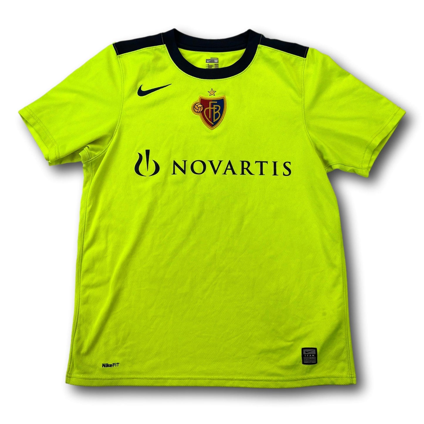FC Basel - 2010-11 - Auswärts - M - Nike