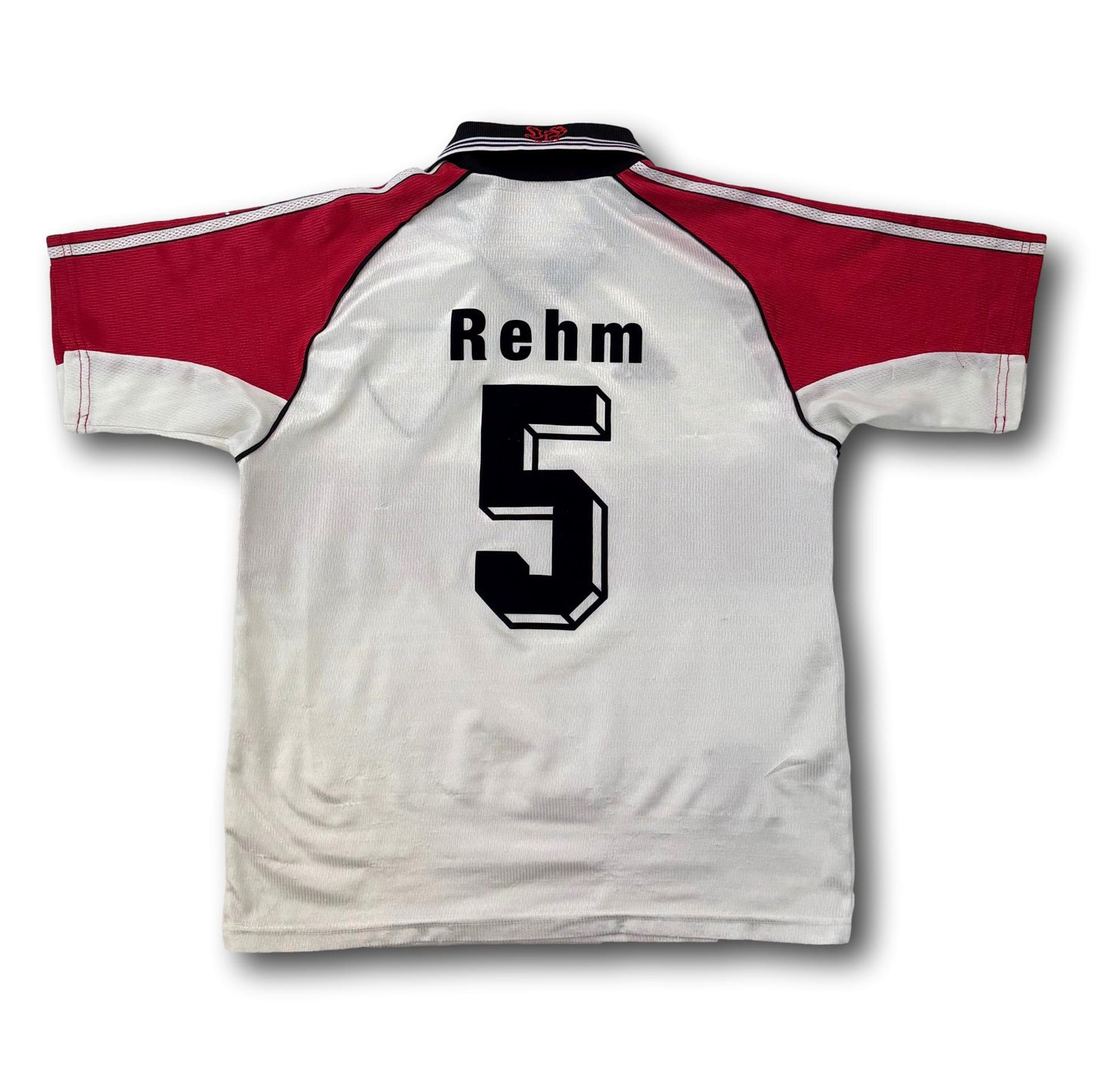 VfB Stuttgart - 1999-2000 - Home - 176 - adidas - Rehm #5