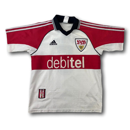 VfB Stuttgart - 1999-2000 - Home - 176 - adidas - Rehm #5