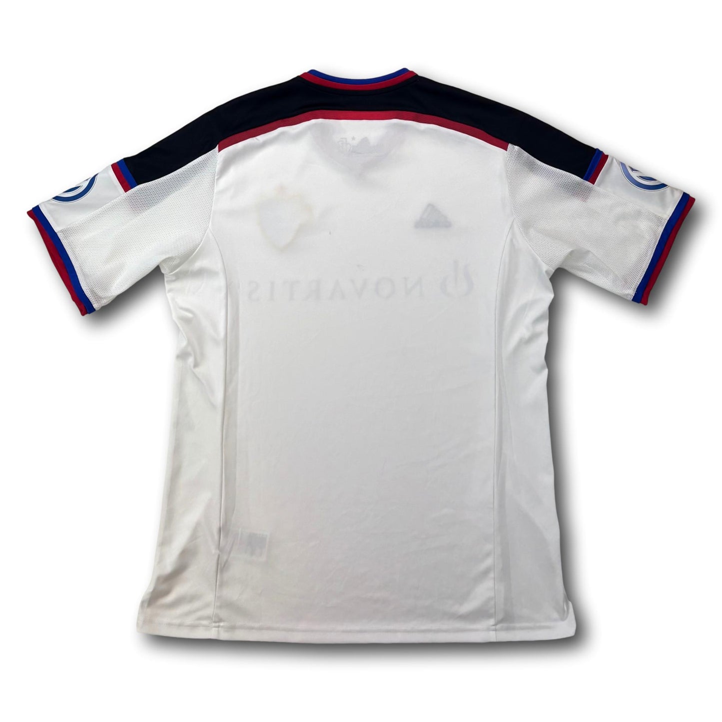 FC Basel - 2014-16 - Auswärts - L - adidas
