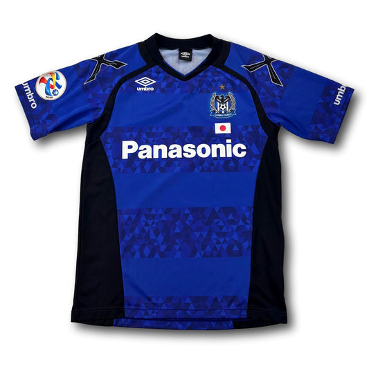 Gamba Osaka - 2017 - Drittes - M / L - Umbro
